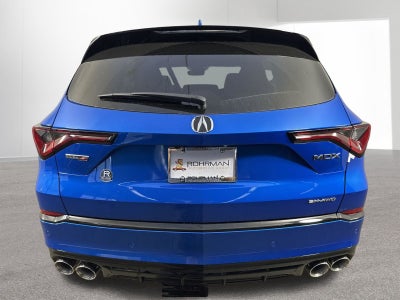 2026 Acura MDX Type S w/Advance Package