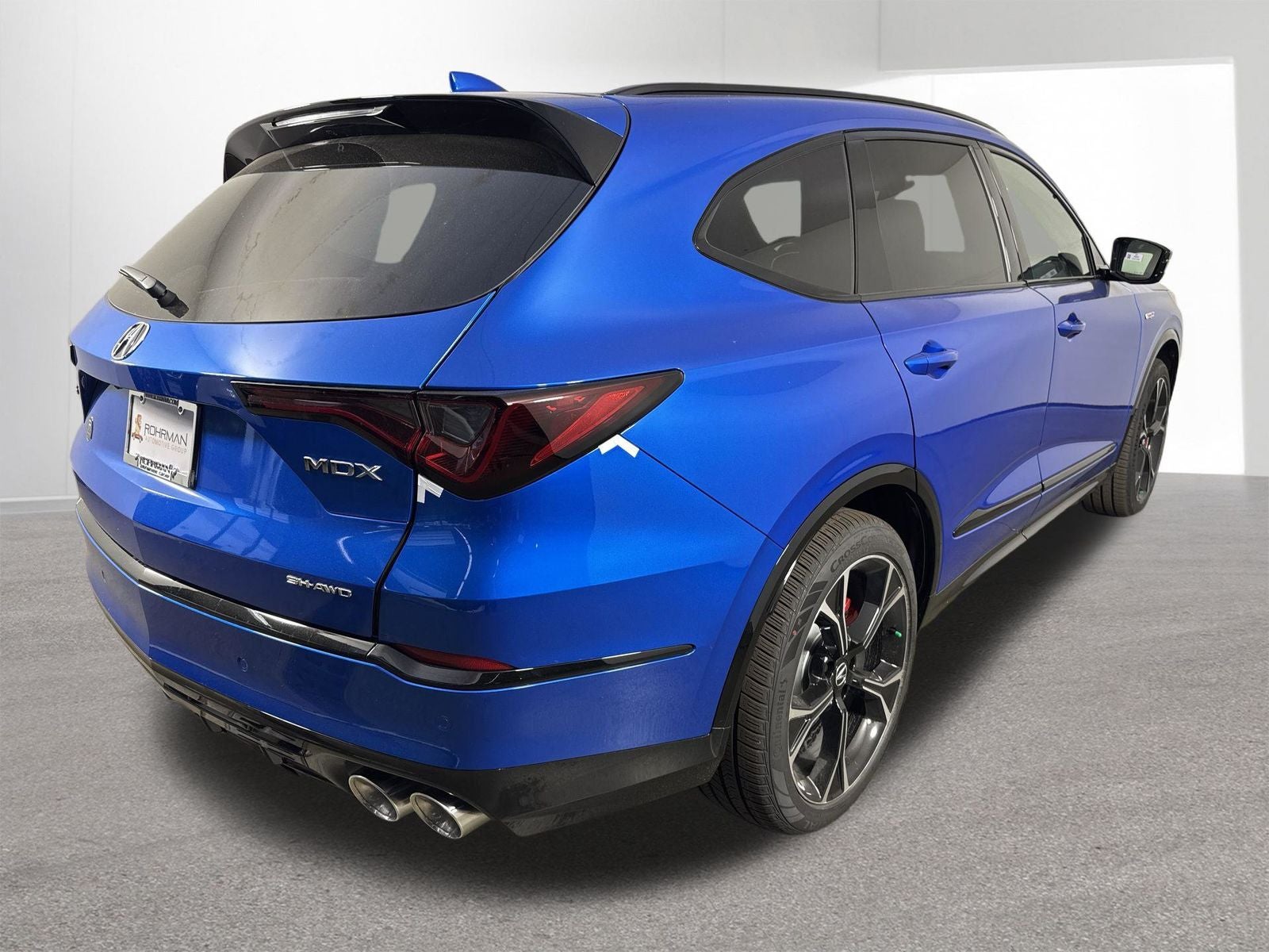 2026 Acura MDX Type S w/Advance Package