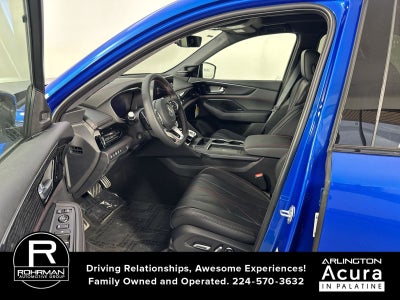 2026 Acura MDX Type S w/Advance Package