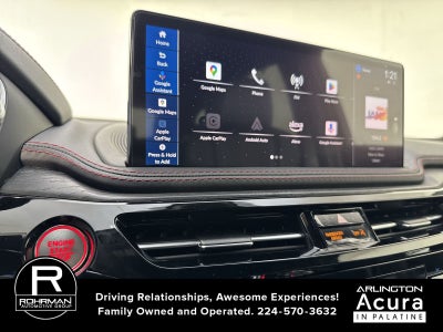 2026 Acura MDX Type S w/Advance Package