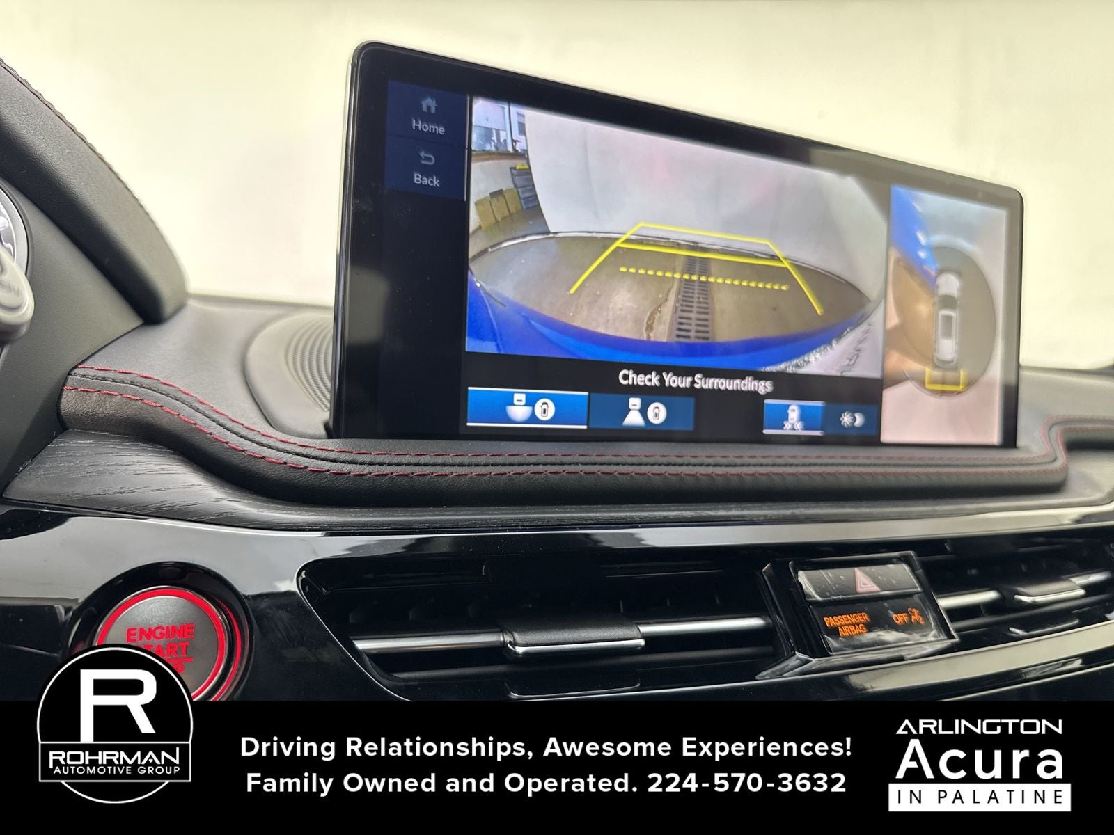 2026 Acura MDX Type S w/Advance Package