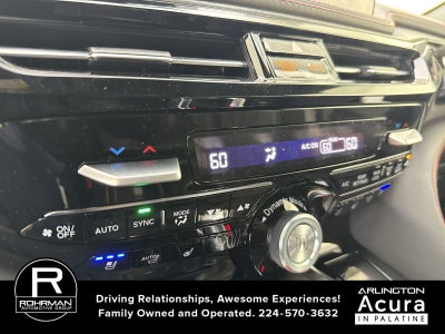 2026 Acura MDX Type S w/Advance Package