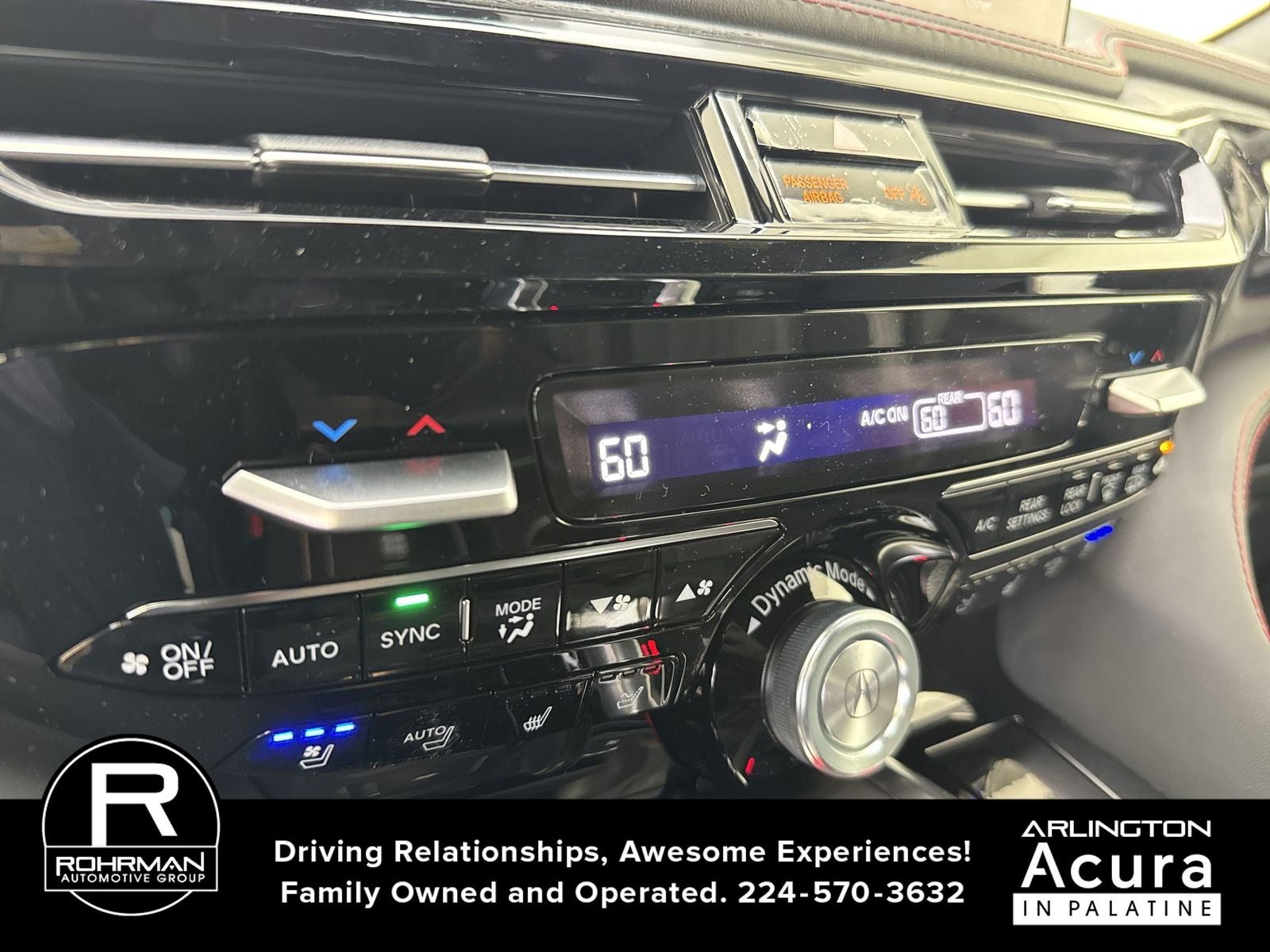 2026 Acura MDX Type S w/Advance Package