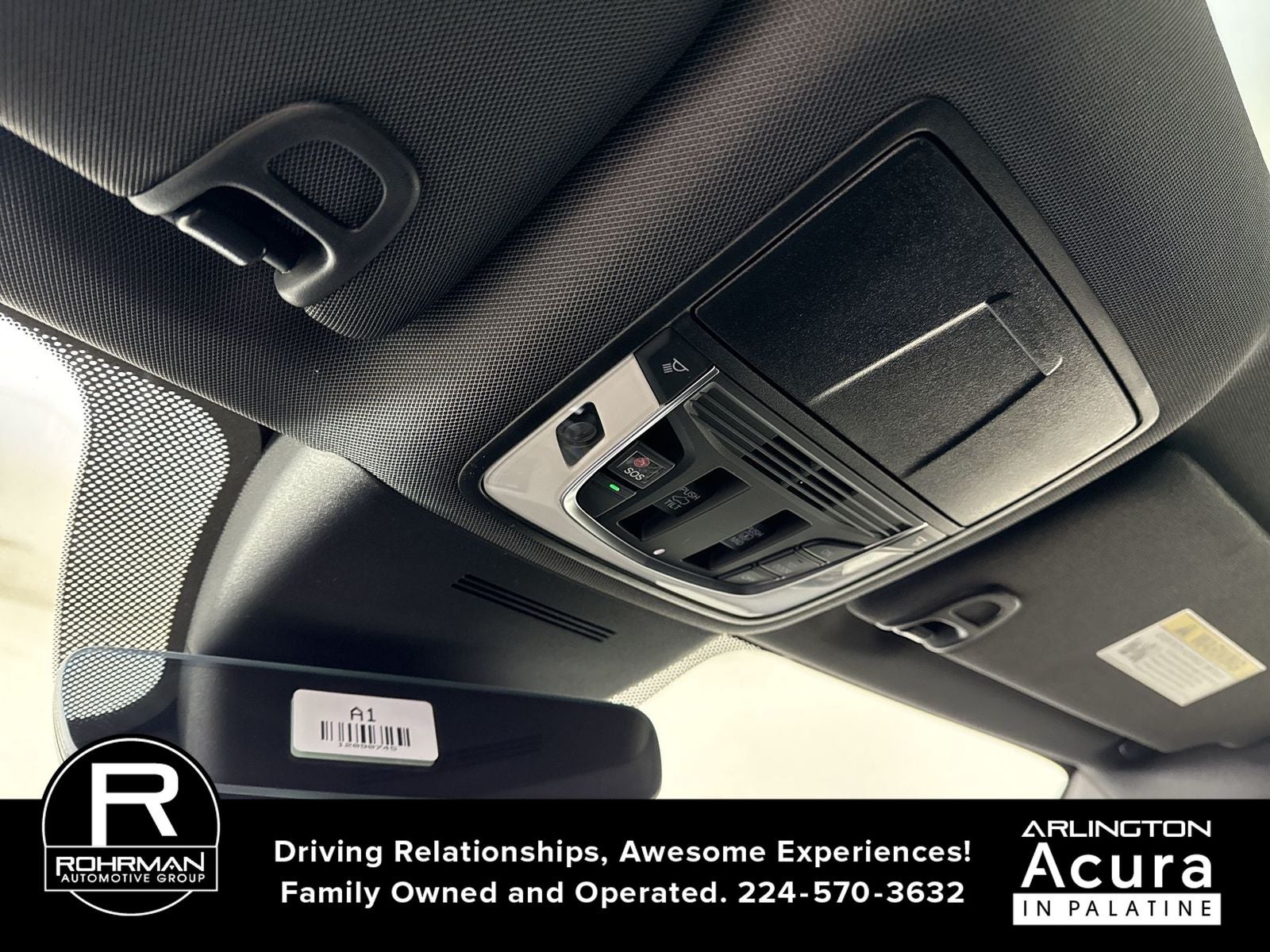 2026 Acura MDX SH-AWD Type S with Advance Package