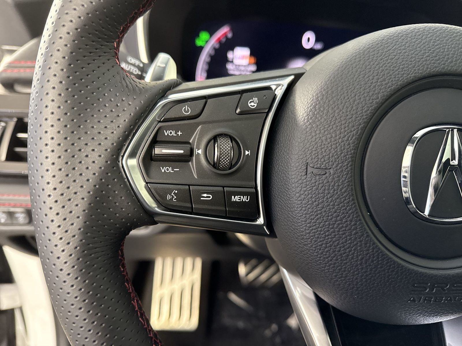 2026 Acura MDX SH-AWD Type S with Advance Package