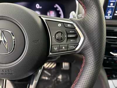 2026 Acura MDX SH-AWD Type S with Advance Package