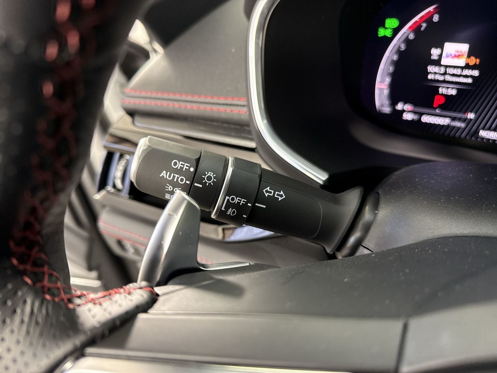 2026 Acura MDX SH-AWD Type S with Advance Package