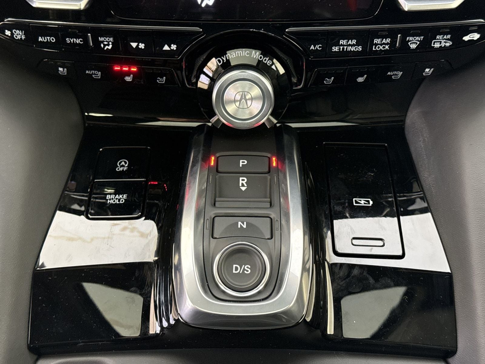 2026 Acura MDX SH-AWD Type S with Advance Package