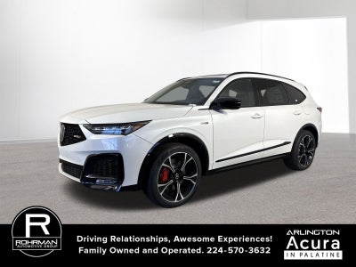 2026 Acura MDX SH-AWD Type S with Advance Package