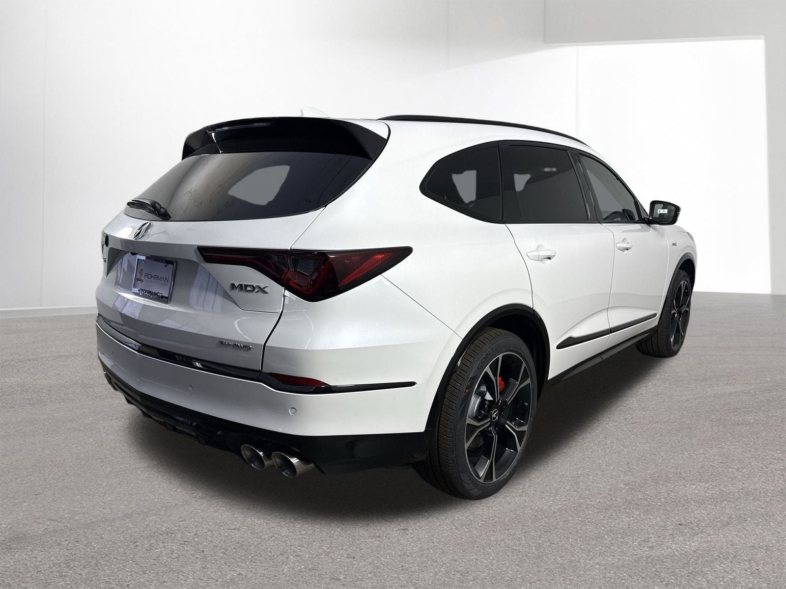 2026 Acura MDX SH-AWD Type S with Advance Package