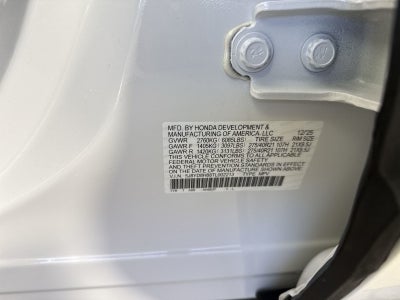 2026 Acura MDX SH-AWD Type S with Advance Package