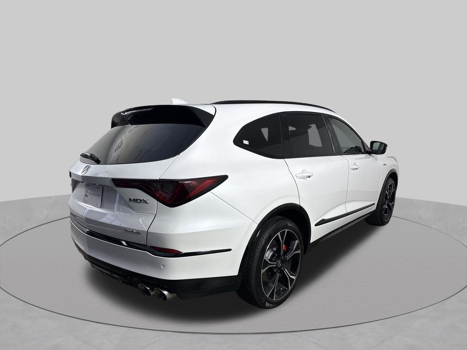 2026 Acura MDX SH-AWD Type S with Advance Package