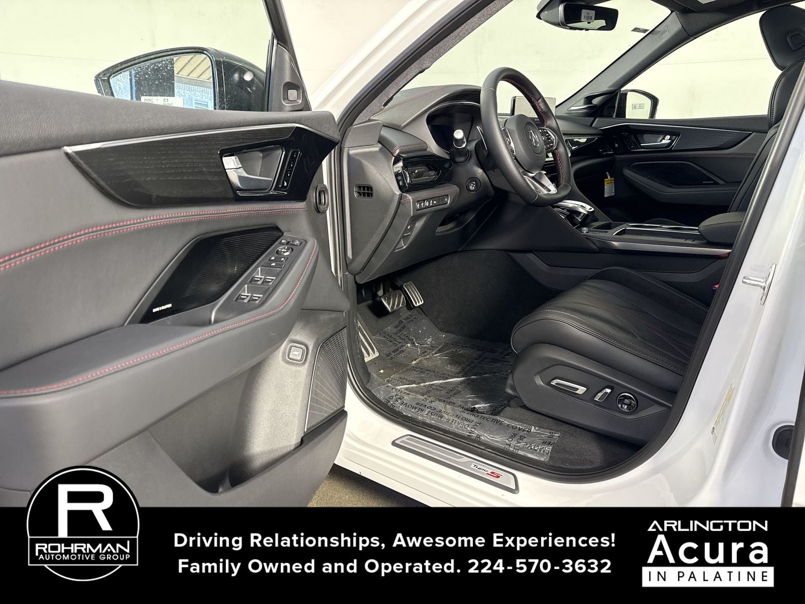 2026 Acura MDX SH-AWD Type S with Advance Package