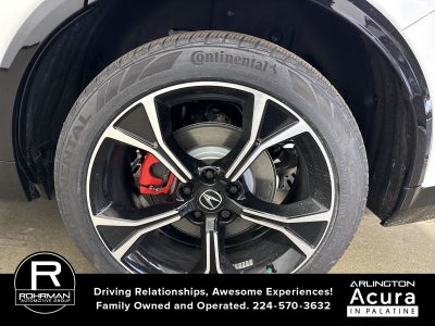 2026 Acura MDX SH-AWD Type S with Advance Package