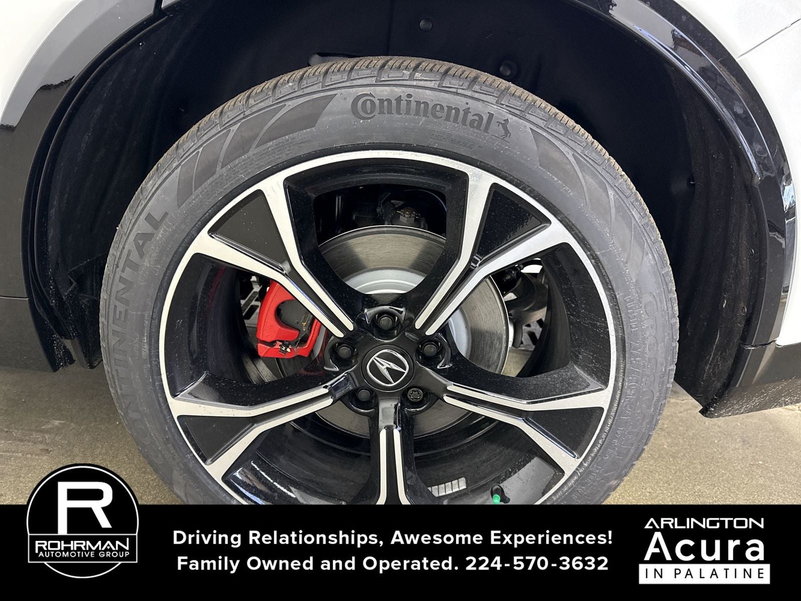 2026 Acura MDX SH-AWD Type S with Advance Package