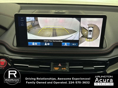 2026 Acura MDX SH-AWD Type S with Advance Package