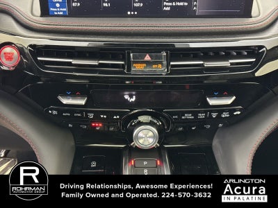2026 Acura MDX SH-AWD Type S with Advance Package