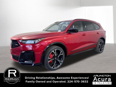2026 Acura MDX SH-AWD Type S with Advance Package