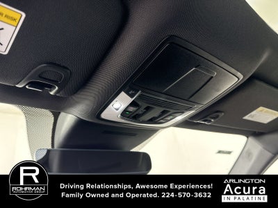 2026 Acura MDX SH-AWD Type S with Advance Package