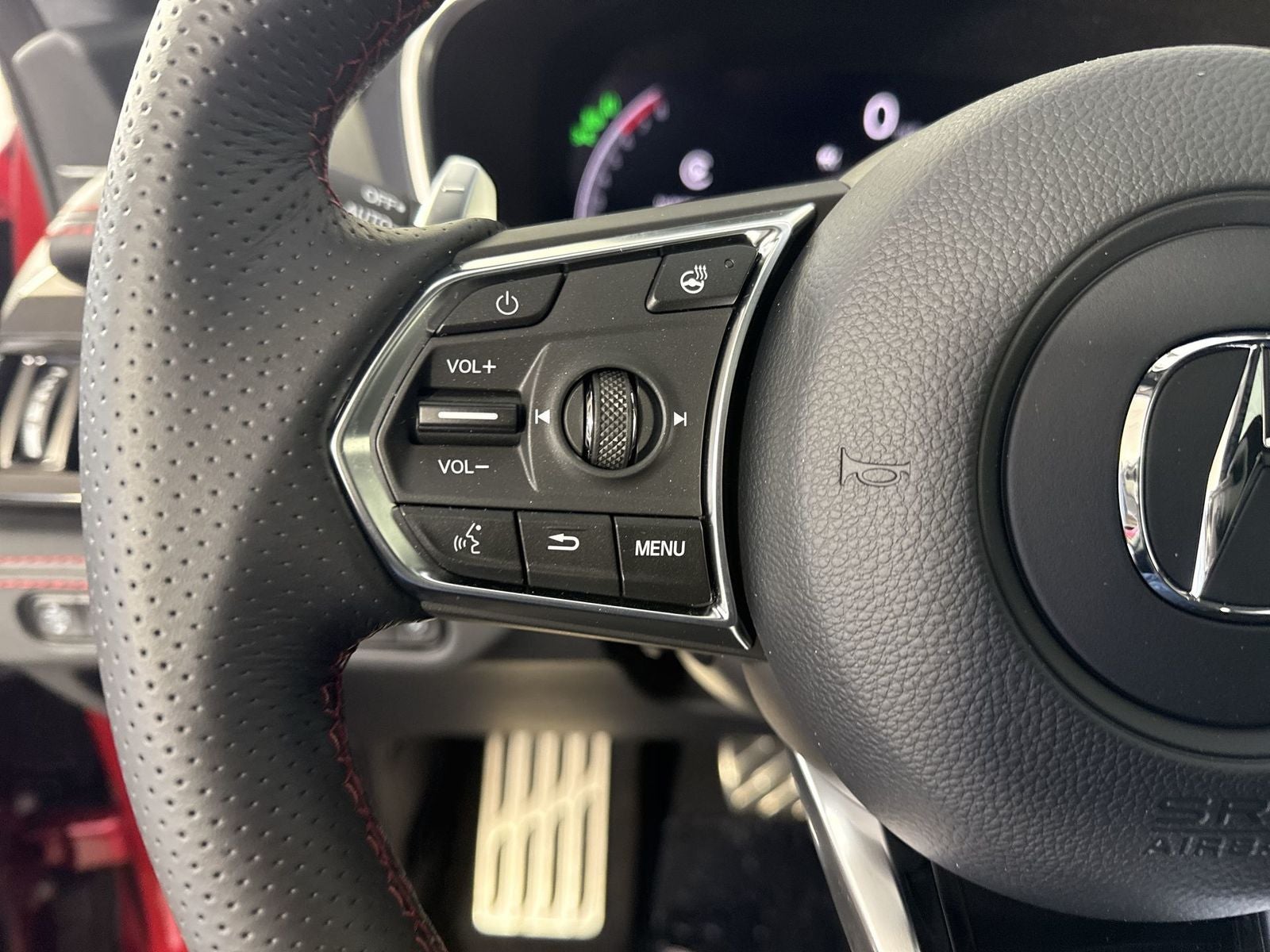 2026 Acura MDX SH-AWD Type S with Advance Package