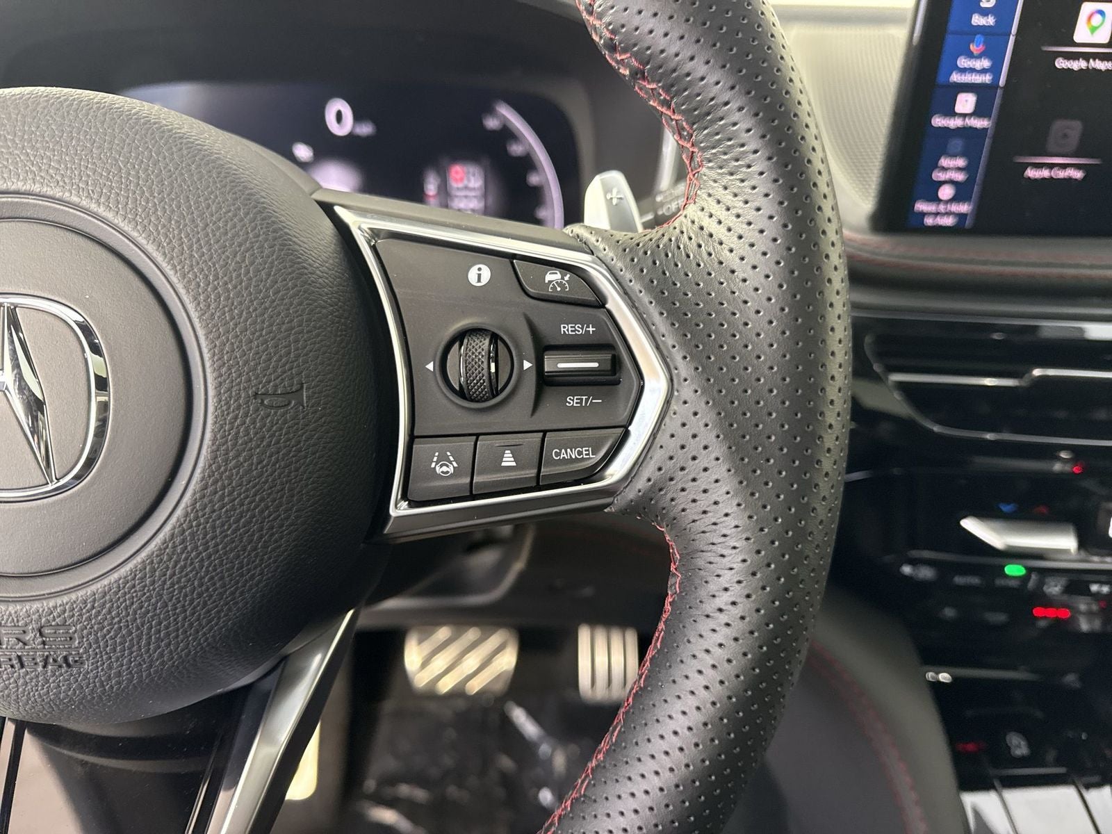 2026 Acura MDX SH-AWD Type S with Advance Package