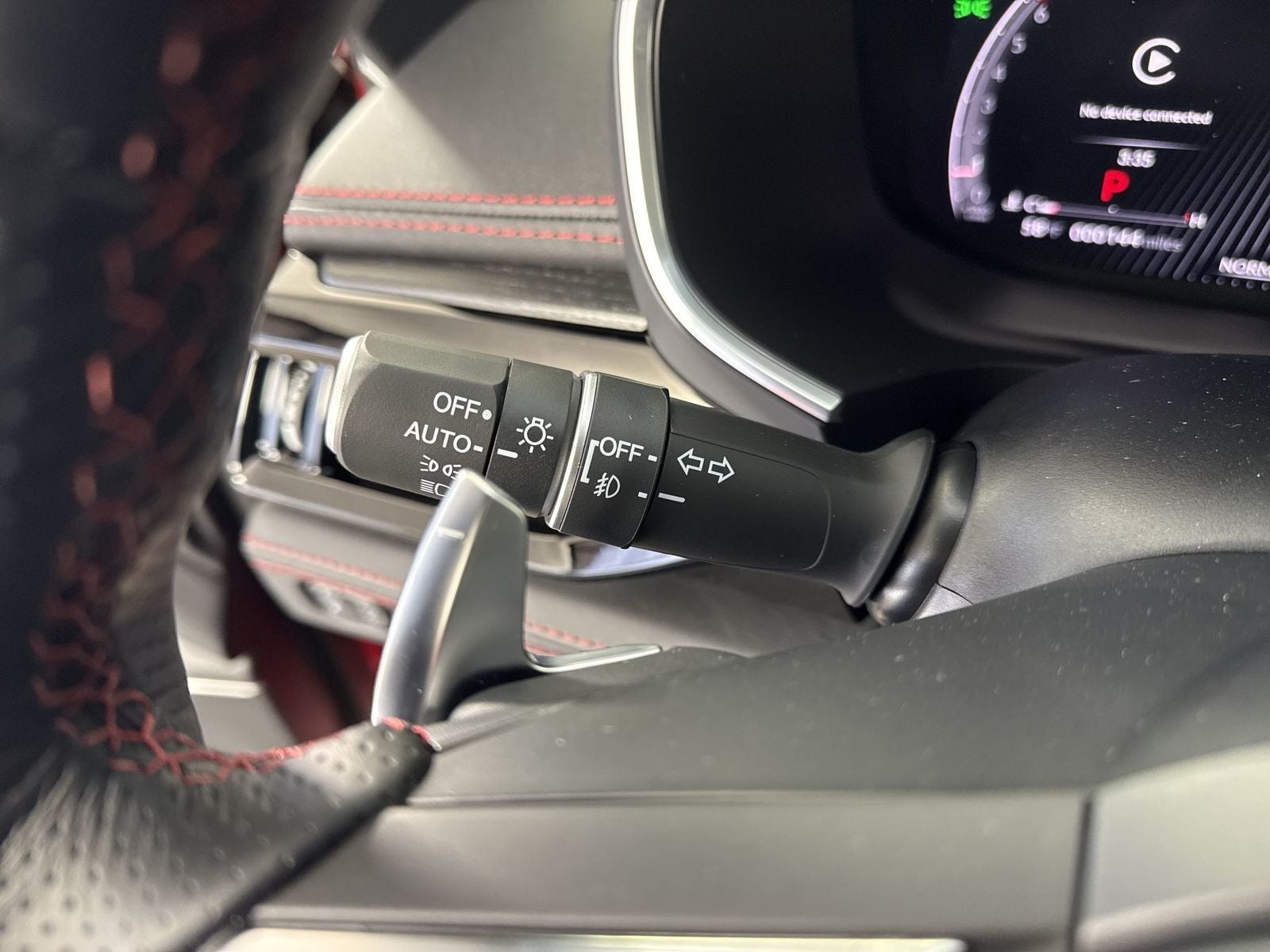 2026 Acura MDX SH-AWD Type S with Advance Package