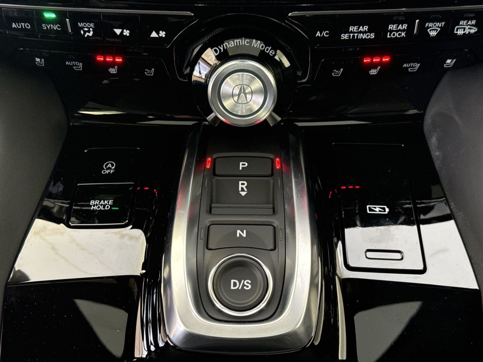 2026 Acura MDX SH-AWD Type S with Advance Package