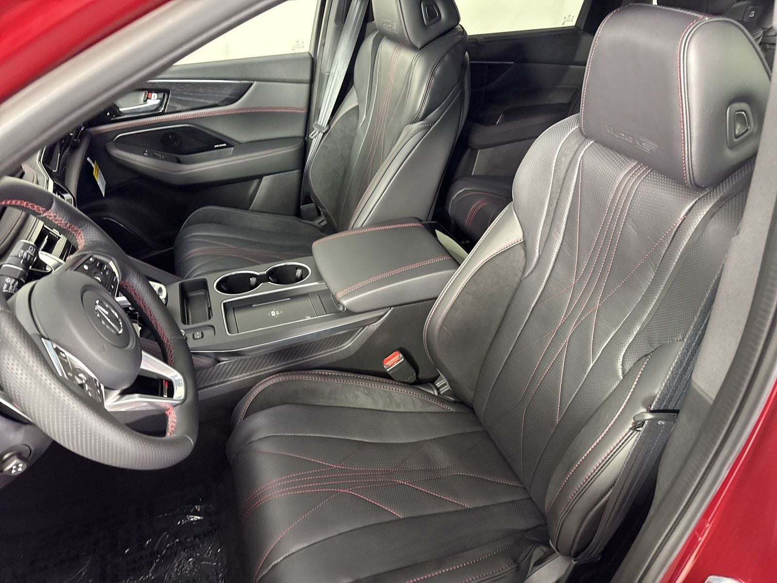 2026 Acura MDX SH-AWD Type S with Advance Package