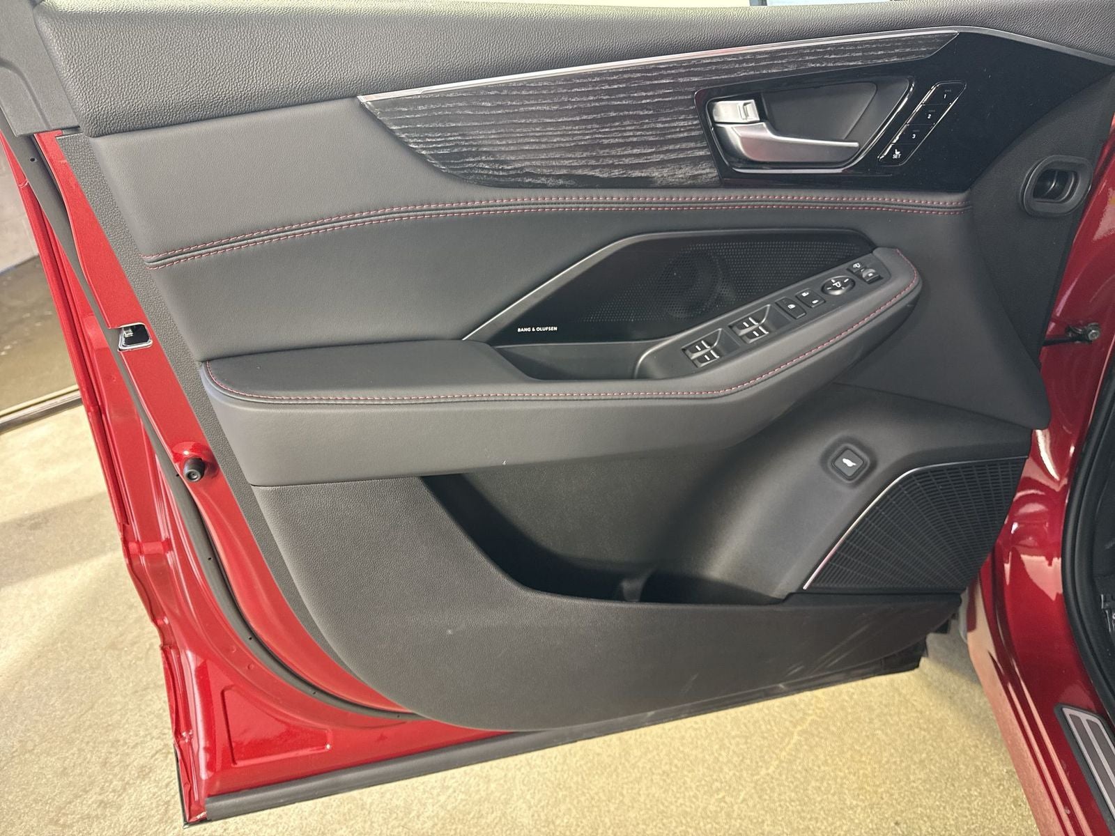 2026 Acura MDX SH-AWD Type S with Advance Package