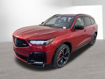 2026 Acura MDX SH-AWD Type S with Advance Package