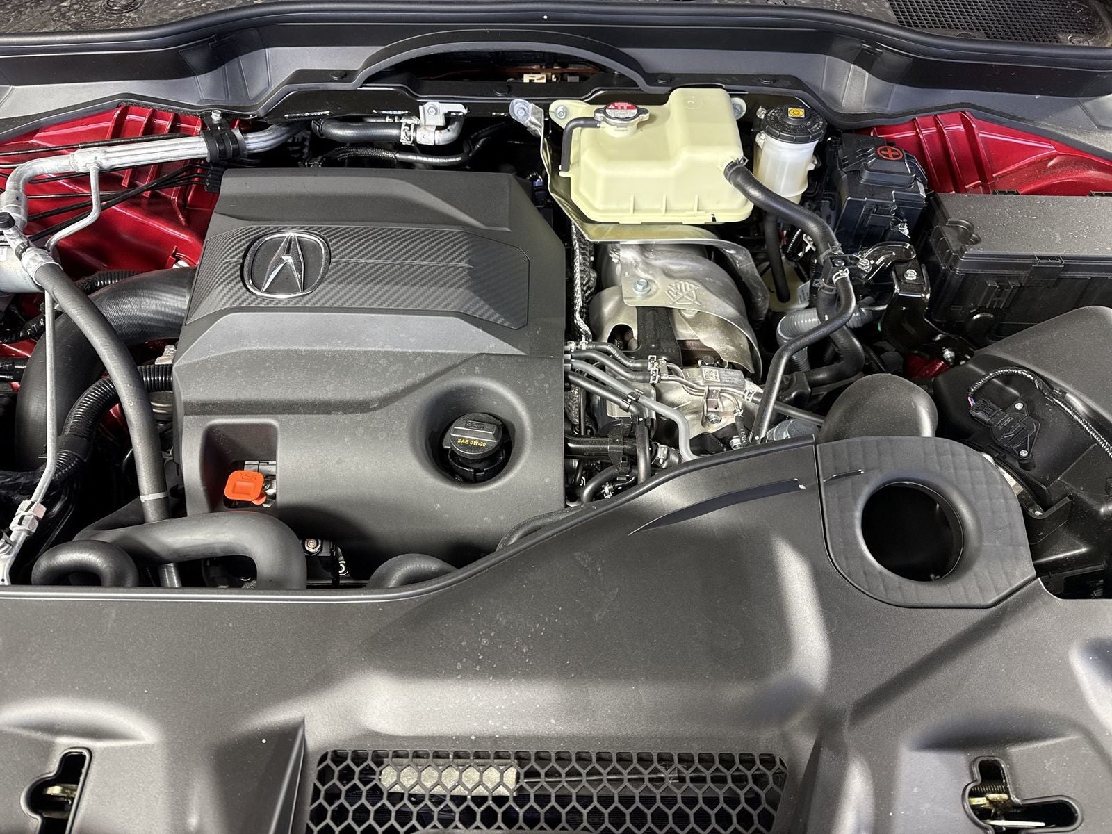 2026 Acura MDX SH-AWD Type S with Advance Package