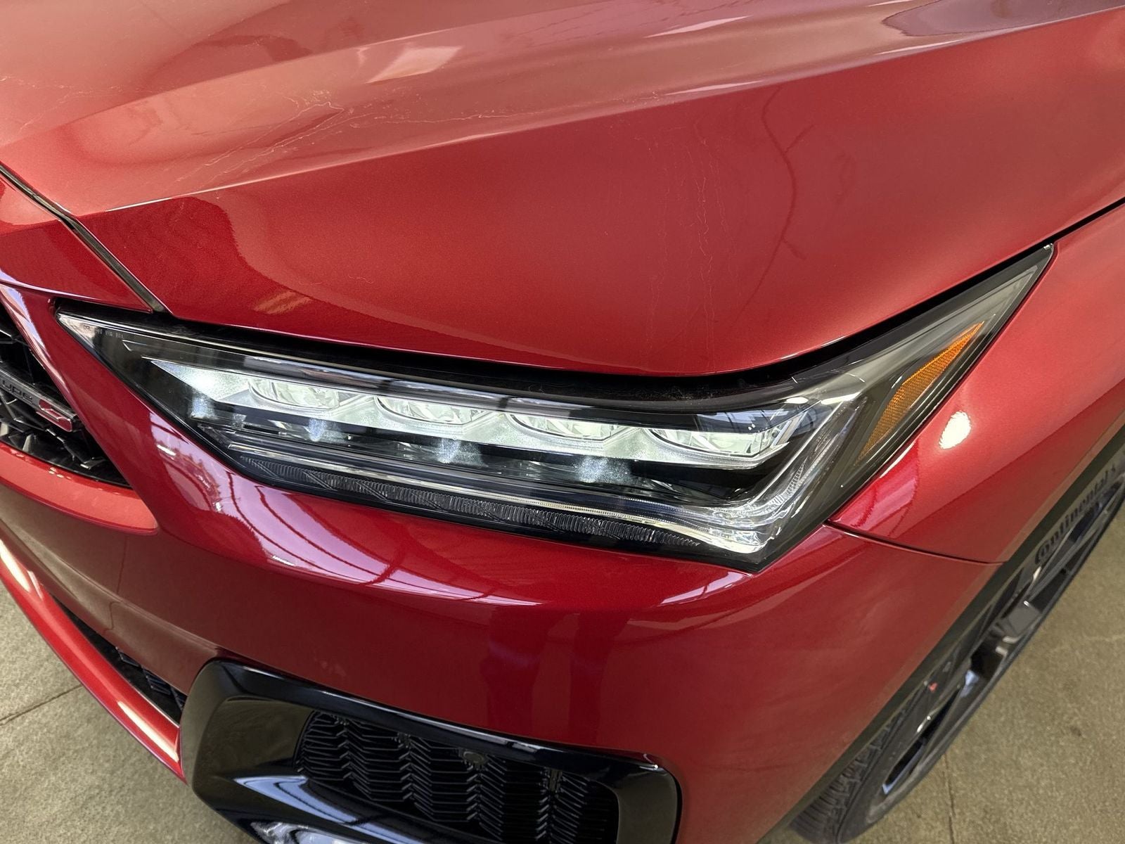 2026 Acura MDX SH-AWD Type S with Advance Package