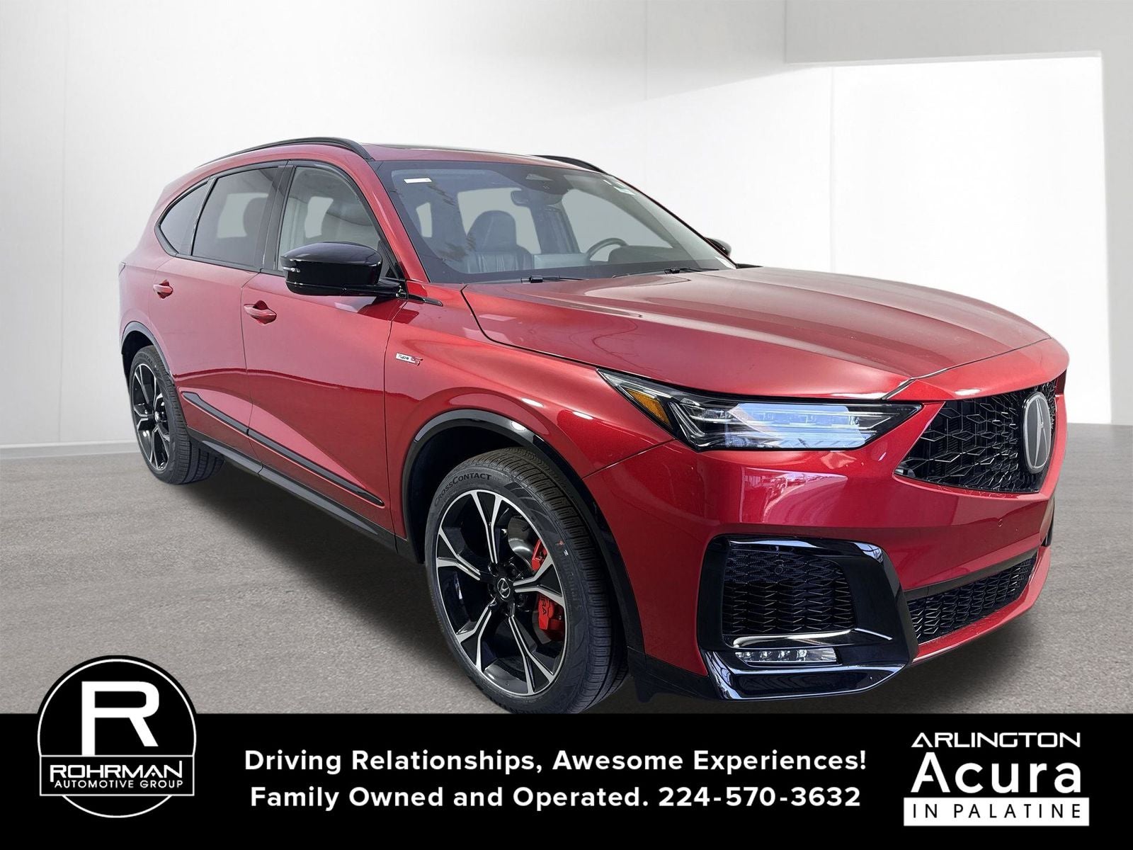 2026 Acura MDX SH-AWD Type S with Advance Package