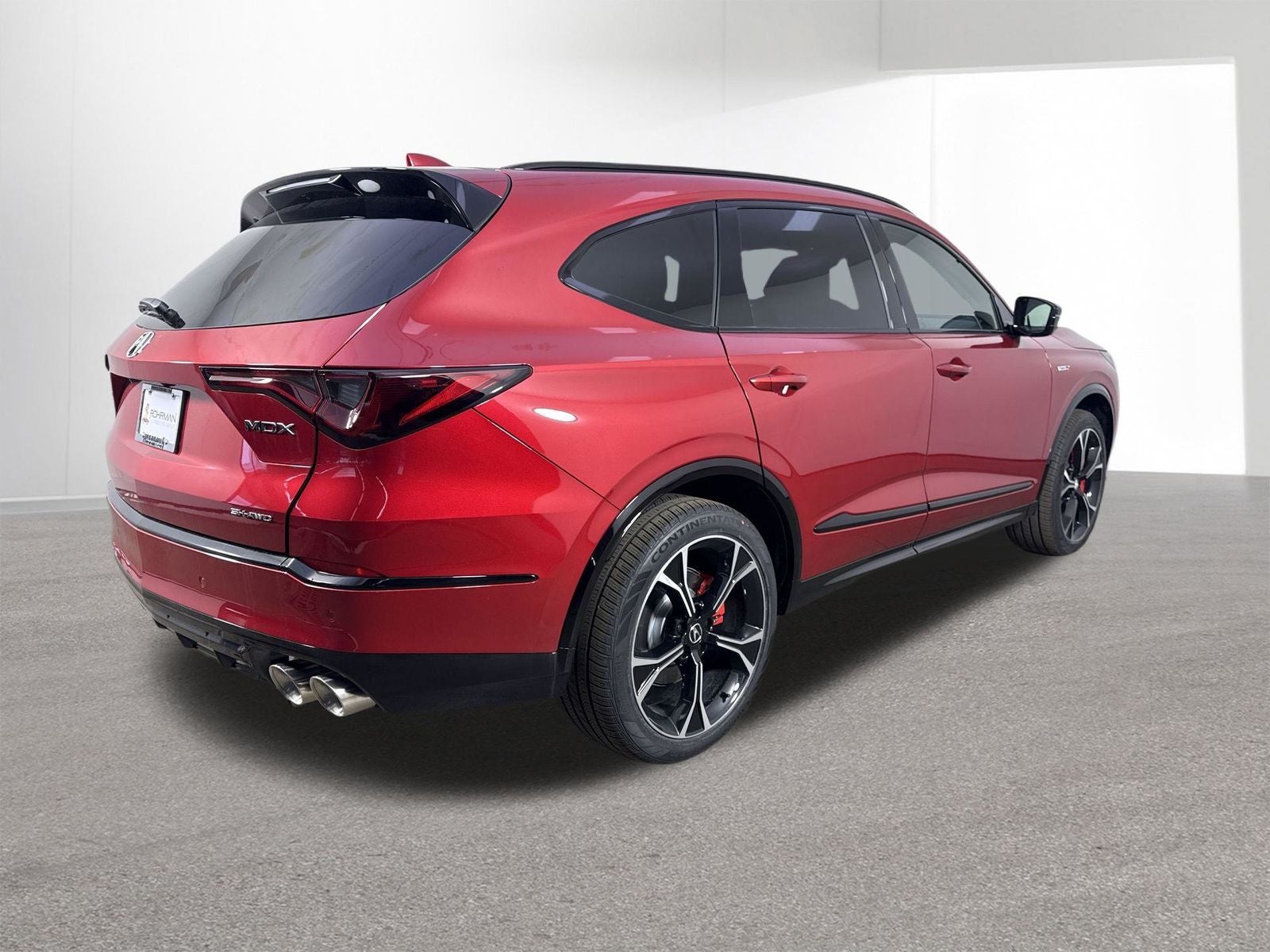 2026 Acura MDX SH-AWD Type S with Advance Package