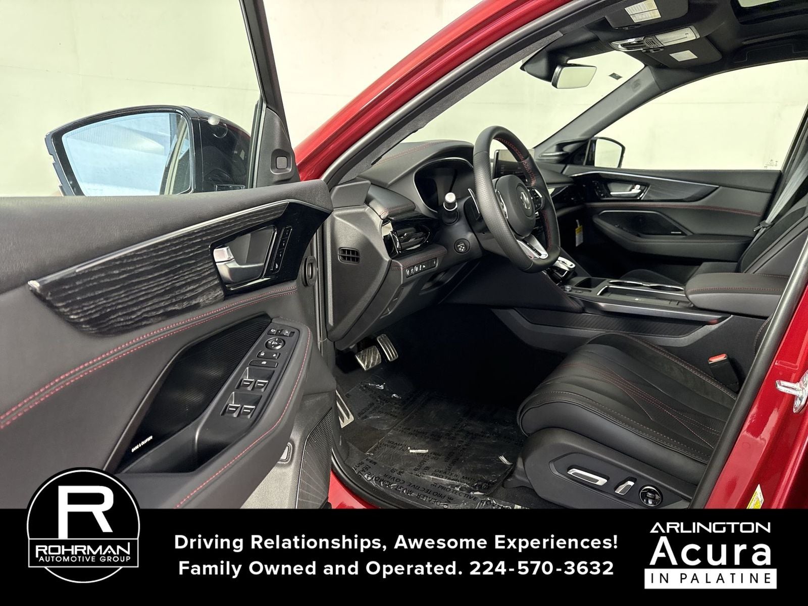 2026 Acura MDX SH-AWD Type S with Advance Package