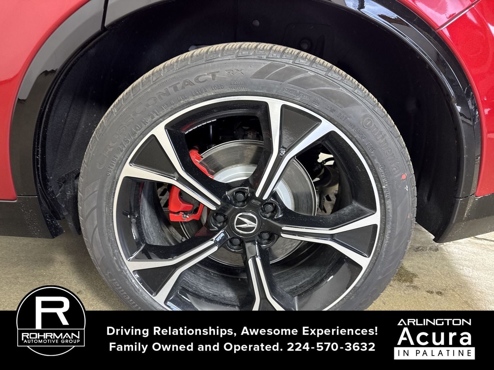 2026 Acura MDX SH-AWD Type S with Advance Package