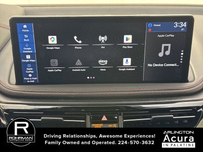 2026 Acura MDX SH-AWD Type S with Advance Package