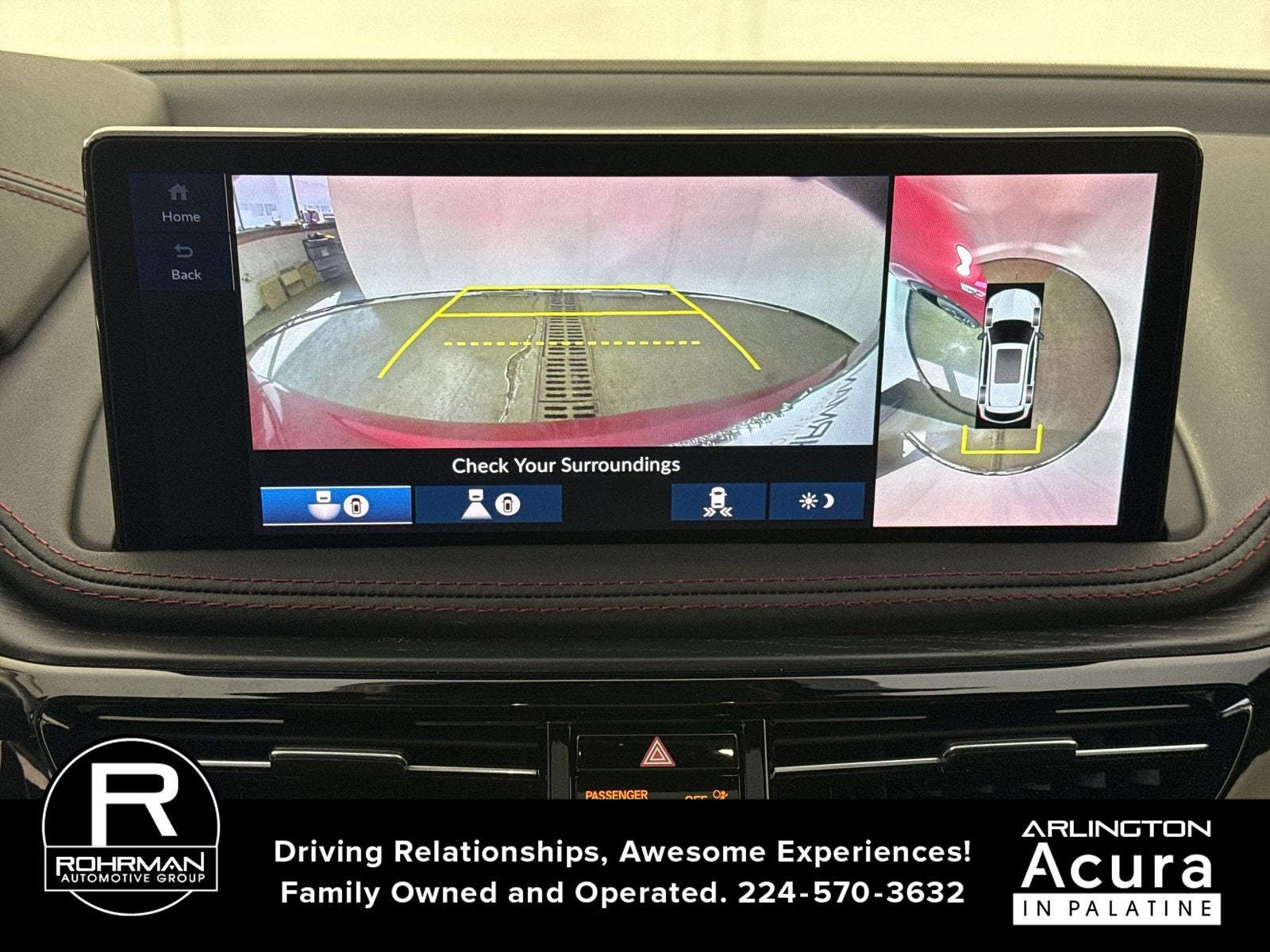 2026 Acura MDX SH-AWD Type S with Advance Package