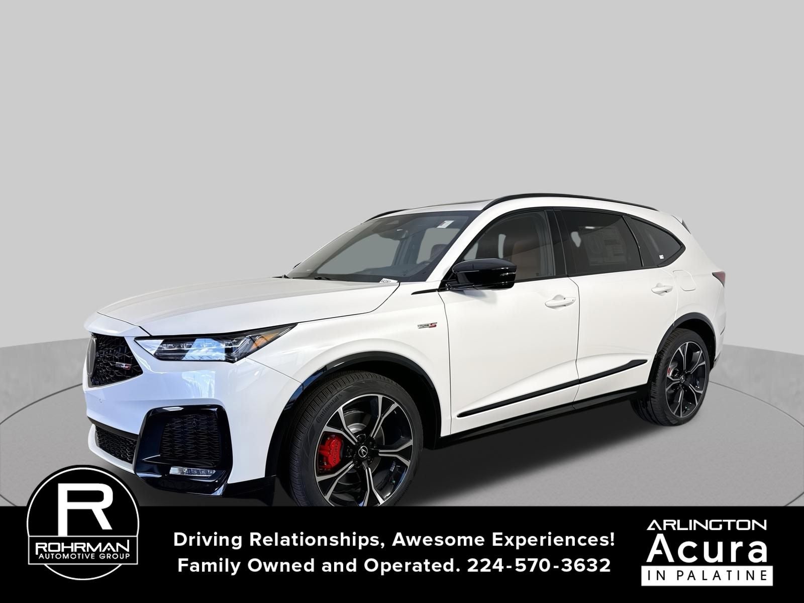 2026 Acura MDX Type S w/Advance Package