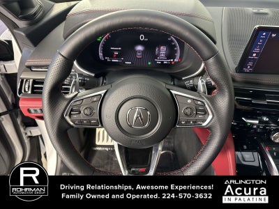 2026 Acura MDX Type S w/Advance Package