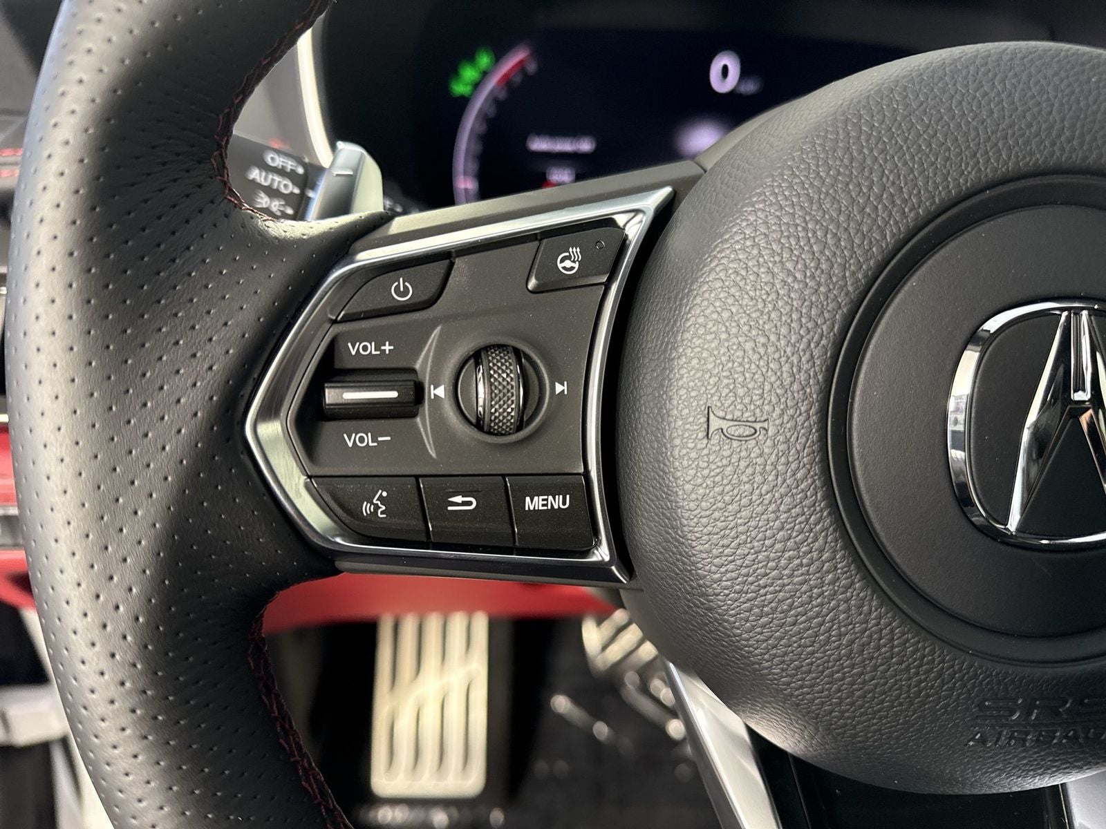 2026 Acura MDX Type S w/Advance Package