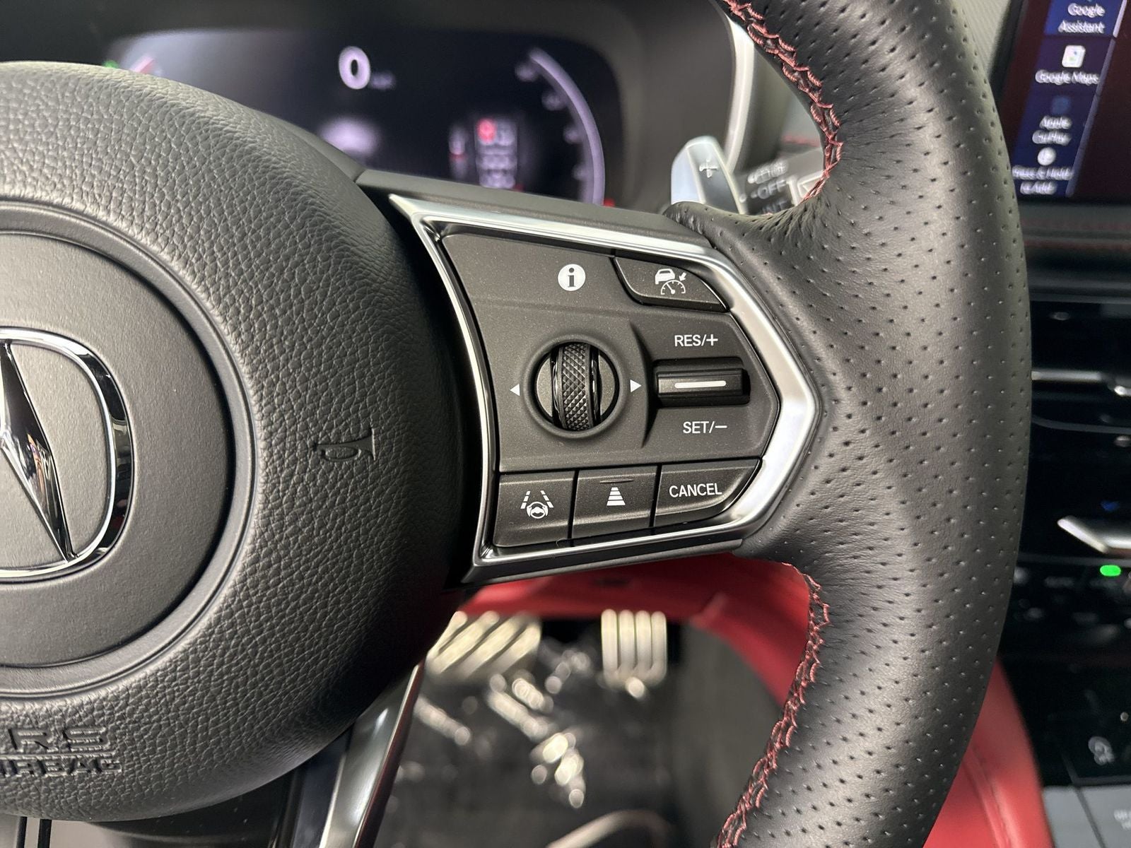 2026 Acura MDX Type S w/Advance Package