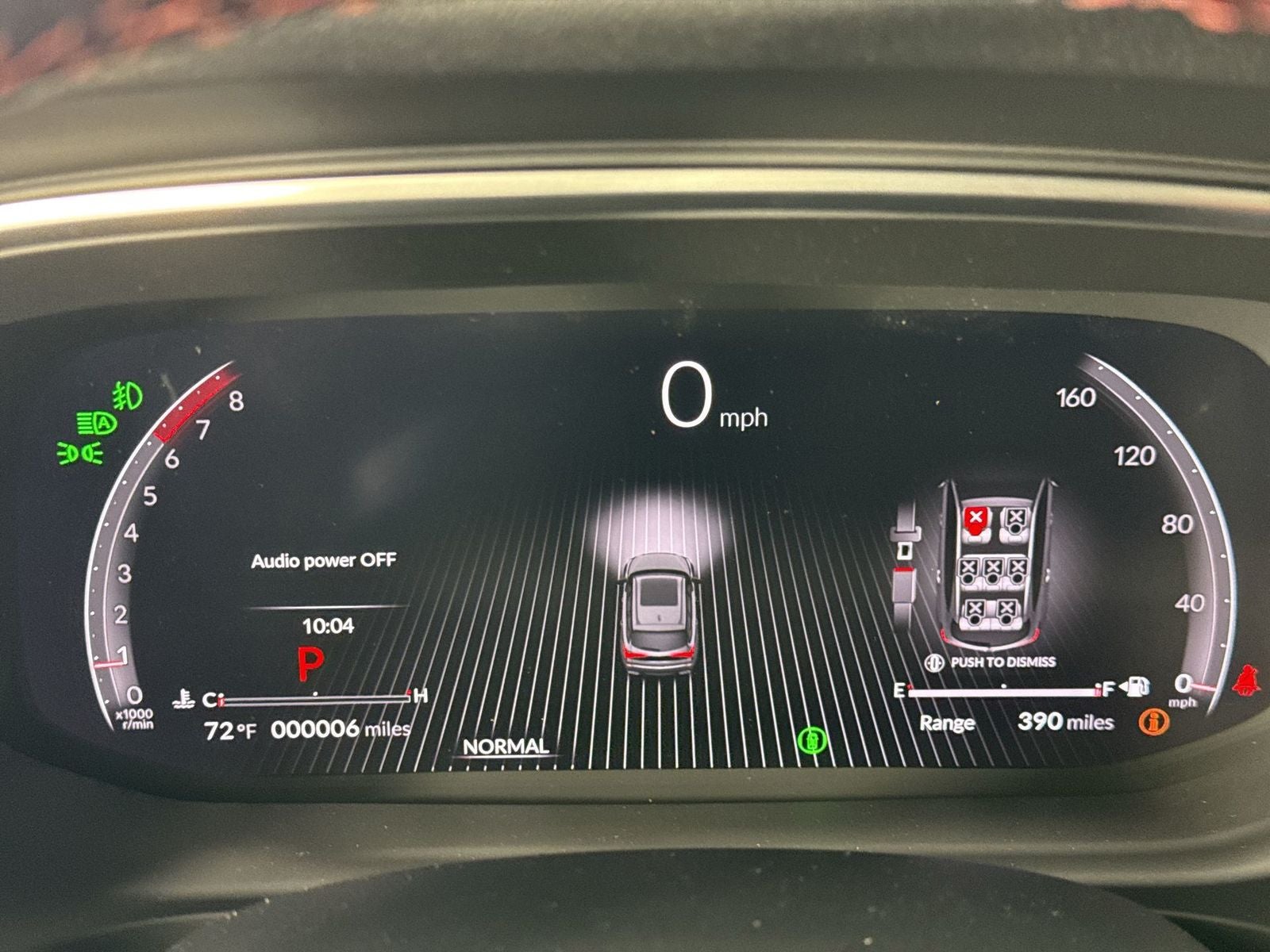 2026 Acura MDX Type S w/Advance Package