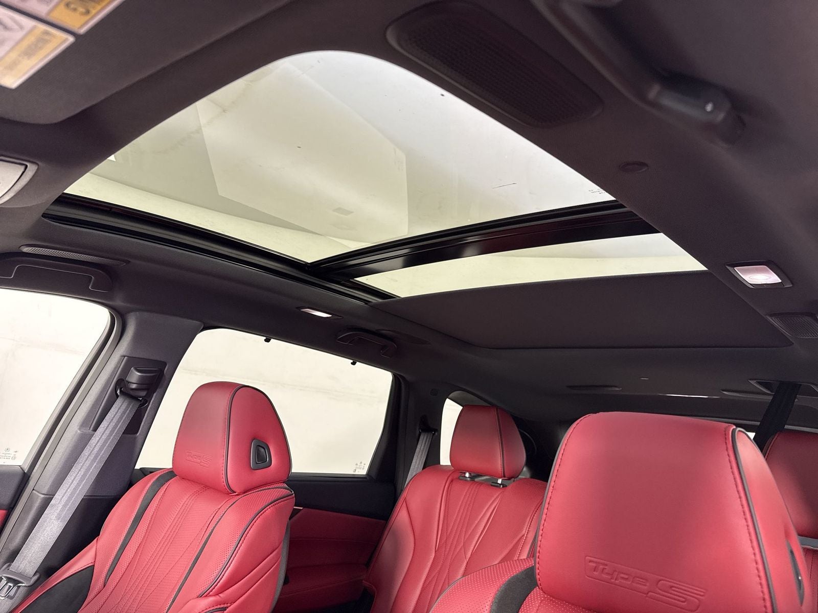 2026 Acura MDX Type S w/Advance Package