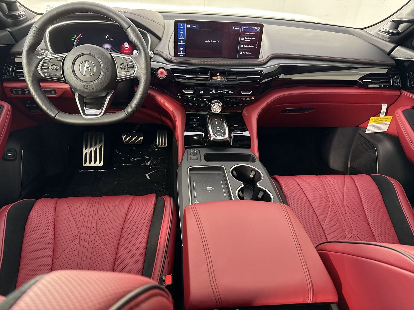 2026 Acura MDX Type S w/Advance Package