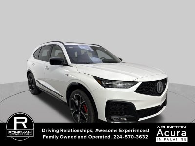2026 Acura MDX Type S w/Advance Package