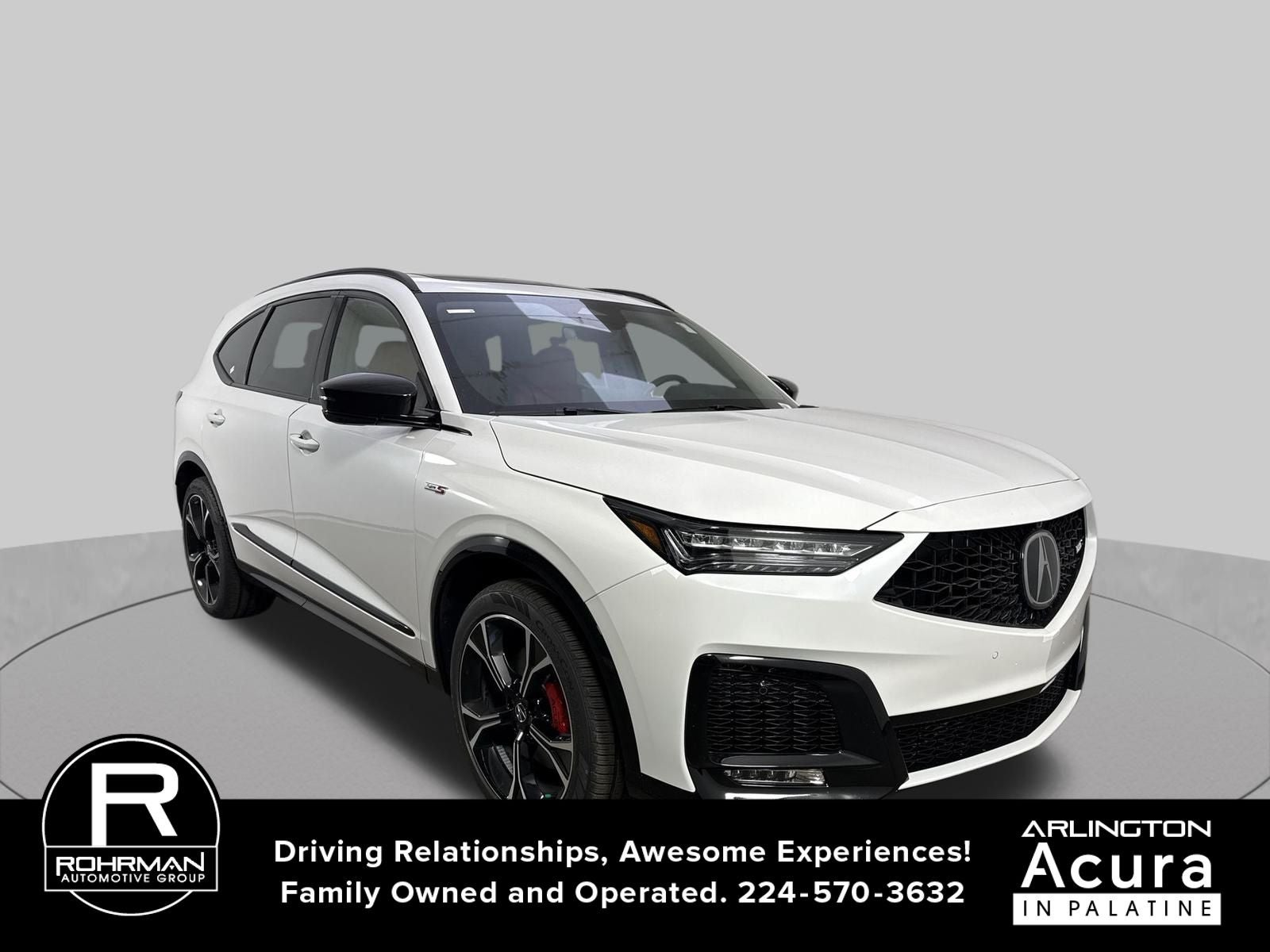 2026 Acura MDX Type S w/Advance Package