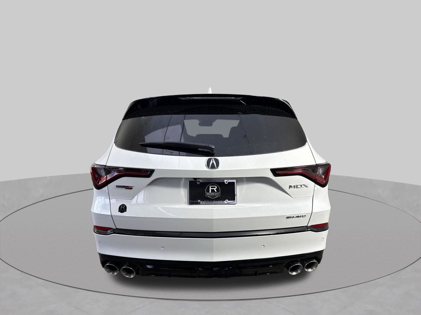 2026 Acura MDX Type S w/Advance Package