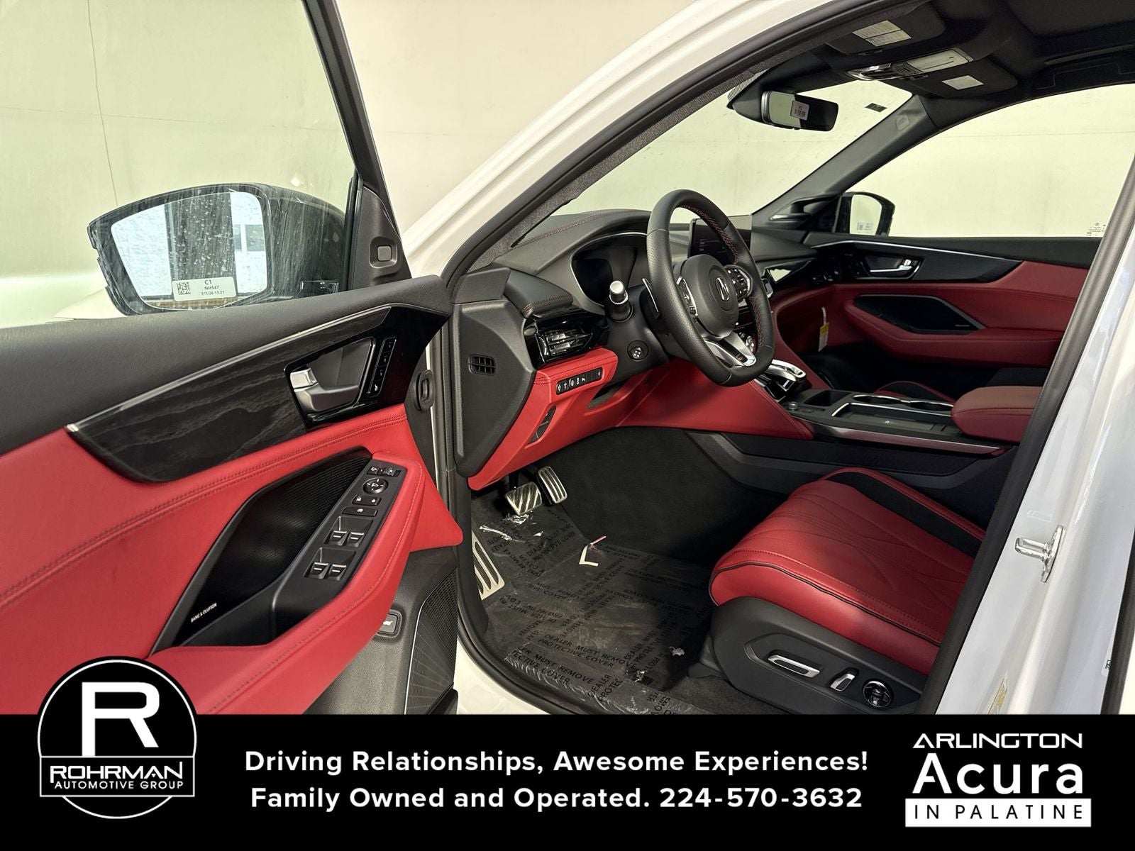 2026 Acura MDX Type S w/Advance Package
