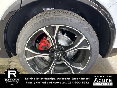 2026 Acura MDX Type S w/Advance Package